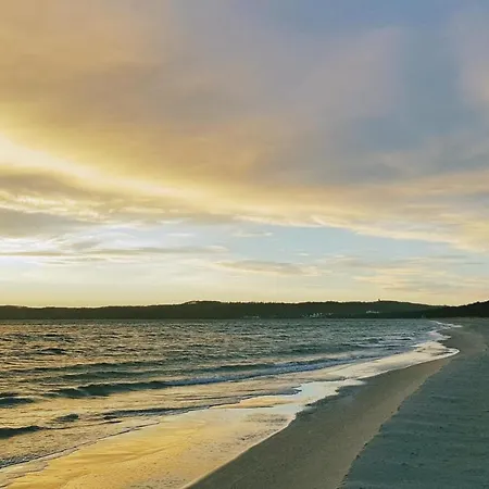 Baltic アパート *