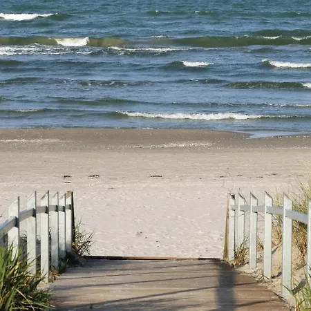 Baltic Apartamento Lubkow