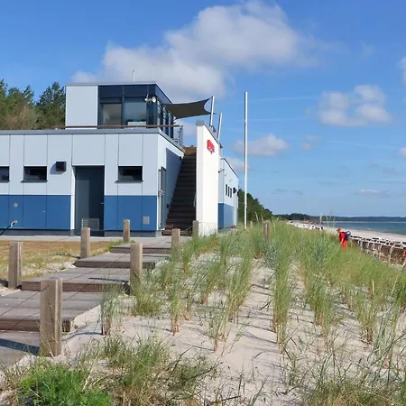 Baltic アパート *