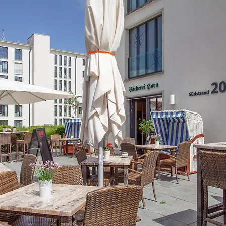 Baltic アパート Lubkow