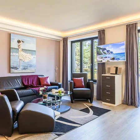 Baltic Apartment *