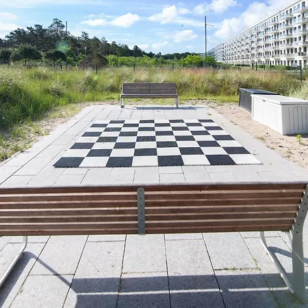 Apartamento Baltic *