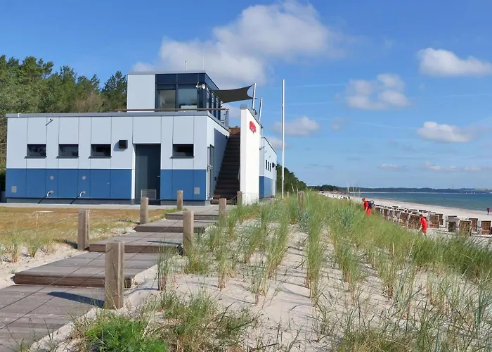 Baltic Apartment *