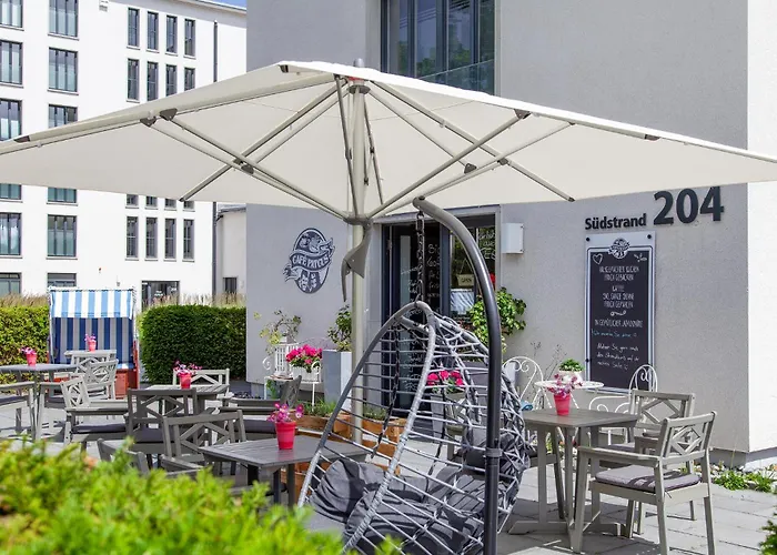 Apartment Baltic Binz